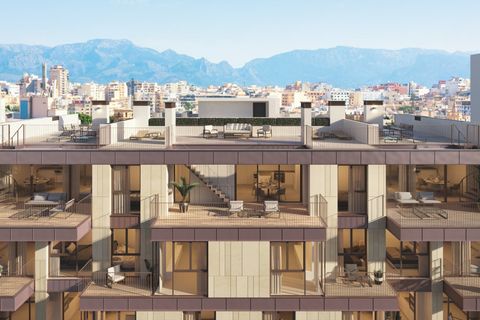 Wohnung in Palma De Mallorca, Mallorca - Foto 1